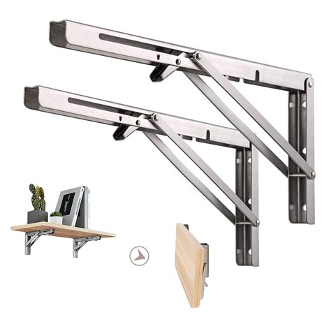 adjustable metal shelf brackets ikea|folding shelf brackets IKEA.